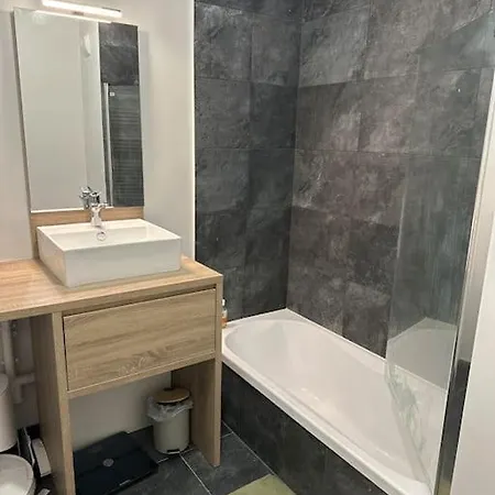 Coup De Coeur Rooftop Proche Nantes Apartmán *