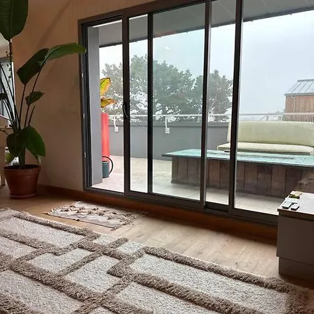 Apartmán Coup De Coeur Rooftop Proche Nantes Vertou