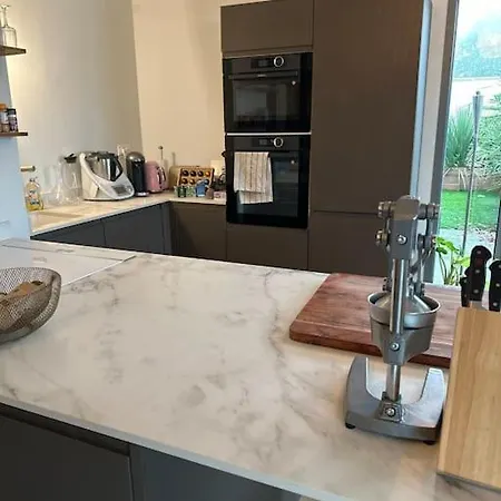 Coup De Coeur Rooftop Proche Nantes Apartmán