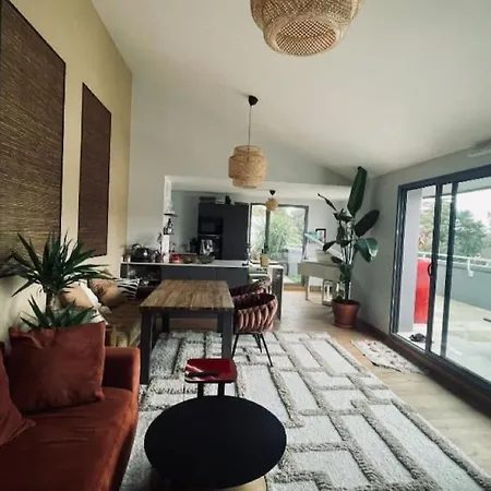 Apartamento Coup De Coeur Rooftop Proche Nantes