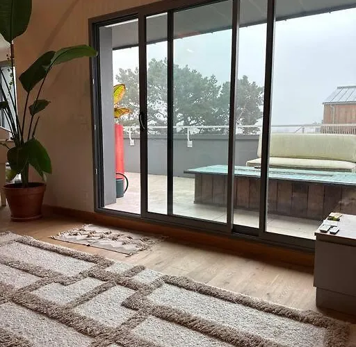 Apartmán Coup De Coeur Rooftop Proche Nantes Vertou