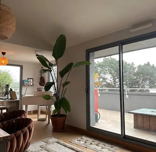 Coup De Coeur Rooftop Proche Nantes Vertou