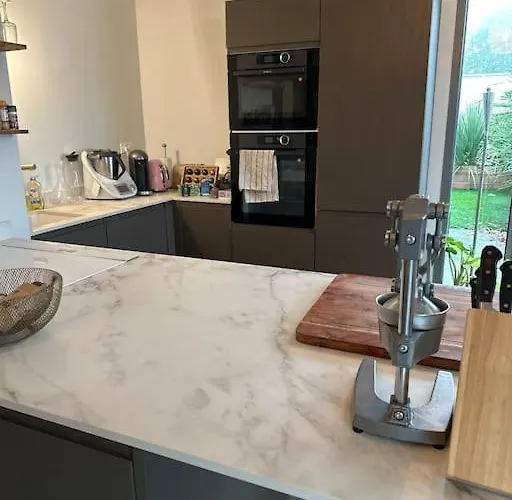 Coup De Coeur Rooftop Proche Nantes Apartmán